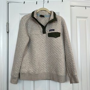 Patagonia fleece